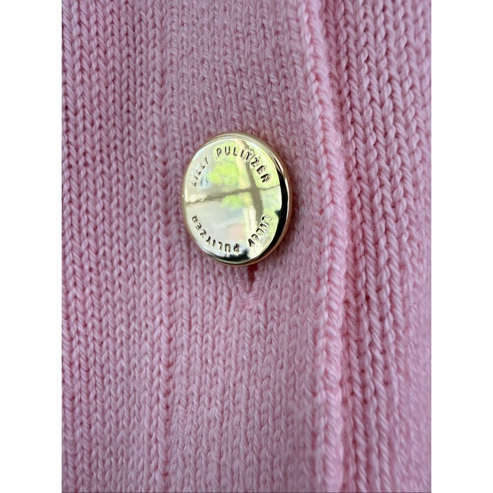 Lilly Pulitzer Amalia Cardigan - Picture 6 of 7